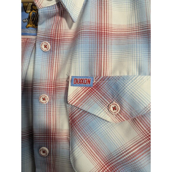 Dixxon Company "Windy City"  Flannel Women's  Medium  *No Flaws * Out of stock * - Picture 2 of 13